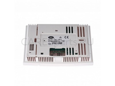 DPWC112000 Датчик температуры и влажности CAREL настенный монтаж DPWC112000 Датчик температуры и влажности CAREL настенный монтаж