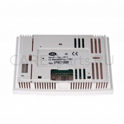 DPWC112000 Датчик температуры и влажности CAREL настенный монтаж DPWC112000 Датчик температуры и влажности CAREL настенный монтаж