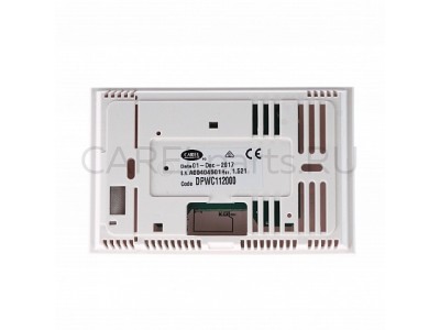 DPWC112000 Датчик температуры и влажности CAREL настенный монтаж DPWC112000 Датчик температуры и влажности CAREL настенный монтаж