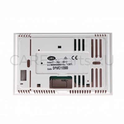 DPWC112000 Датчик температуры и влажности CAREL настенный монтаж DPWC112000 Датчик температуры и влажности CAREL настенный монтаж