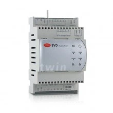 EVD0000T01 Драйвер CAREL EVD Evolution универсальный, для 2-х ТРВ, tLAN протокол, уп. 10 шт