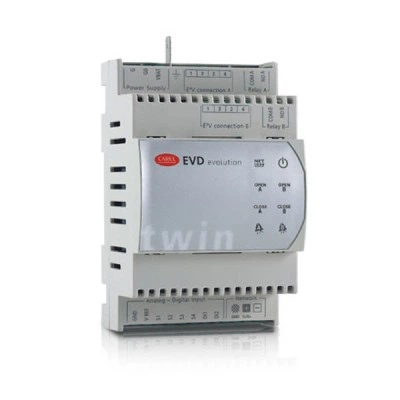 EVD0000T21 Драйвер CAREL EVD Evolution универсальный, для 2-х ТРВ, RS485/ModBus протокол, уп. 10 шт, EVD0000T21 Драйвер CAREL EVD Evolution универсальный, для 2-х ТРВ, RS485/ModBus протокол, уп. 10 шт,