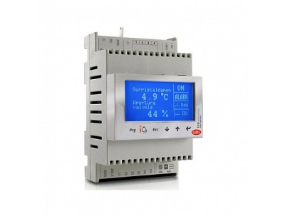 EVDIS00SE0 Дисплей CAREL для EVD Evolution (Шведский язык) EVDIS00SE0 Дисплей CAREL для EVD Evolution (Шведский язык)