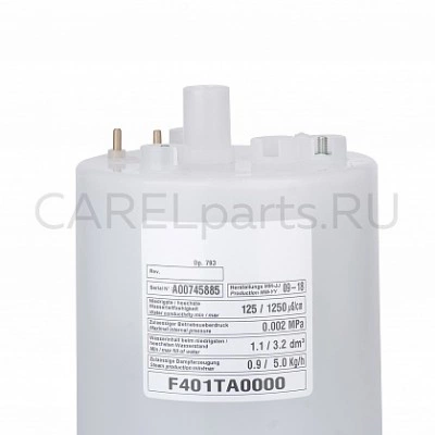 F401TA0000 Неразборный цилиндр CAREL F401TA0000 Неразборный цилиндр CAREL