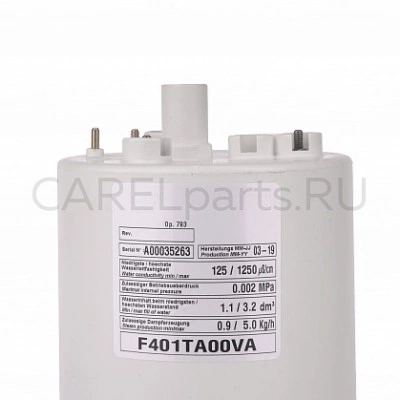 F401TA00VA Неразборный цилиндр CAREL F401TA00VA Неразборный цилиндр CAREL