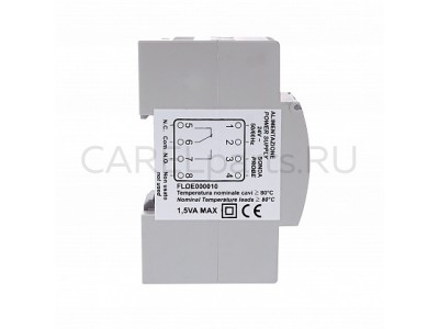 FLOE000010* Модуль контроля протечки воды CAREL FLOE000010* Модуль контроля протечки воды CAREL