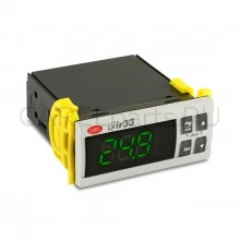IR33C0HF2A Универсальный контроллер CAREL IR33