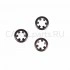 KITBLCT2C0 Комплект электродов CAREL 5-8 кг/ч KITBLCT2C0 Комплект электродов CAREL 5-8 кг/ч