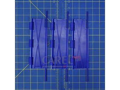 KITBLCT2D0 Комплект электродов CAREL 5-8 кг/ч
