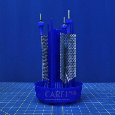 KITBLCT2D0 Комплект электродов CAREL 5-8 кг/ч KITBLCT2D0 Комплект электродов CAREL 5-8 кг/ч
