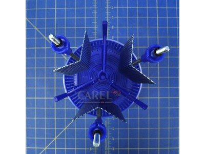 KITBLCT2D0 Комплект электродов CAREL 5-8 кг/ч