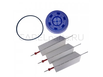 KITBLCT3D2 Комплект электродов CAREL 10-18 кг/ч KITBLCT3D2 Комплект электродов CAREL 10-18 кг/ч