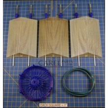 KITBLCT4C0 Комплект электродов CAREL 25-45 кг/ч