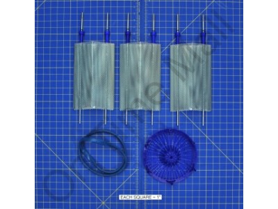 KITBLCT4D0 Комплект электродов CAREL 25-45 кг/ч KITBLCT4D0 Комплект электродов CAREL 25-45 кг/ч