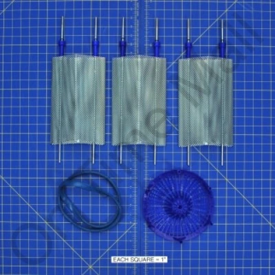 KITBLCT4D0 Комплект электродов CAREL 25-45 кг/ч KITBLCT4D0 Комплект электродов CAREL 25-45 кг/ч