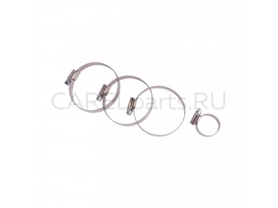 KITCLER003 Комплект нержавеющих хомутов для UE065-090 / UR053-080 (ТЕРМОКОМ) KITCLER003 Комплект нержавеющих хомутов для UE065-090 / UR053-080 (ТЕРМОКОМ)
