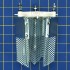 KITF401TAC Комплект электродов и уплотнителей CAREL