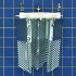 KITF401TAC Комплект электродов и уплотнителей CAREL KITF401TAC Комплект электродов и уплотнителей CAREL