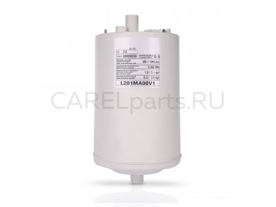 L201MA00V1 Цилиндр CAREL для компактных 1-фазных увлажнителей SC L201MA00V1 Цилиндр CAREL для компактных 1-фазных увлажнителей SC