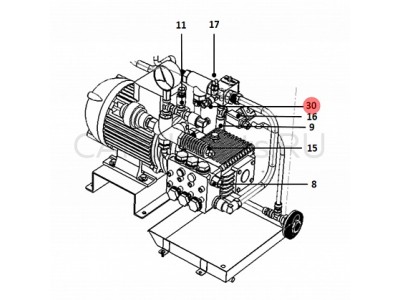 NTC030WH01* Датчик температуры пассивный CAREL NTC030WH01* Датчик температуры пассивный CAREL