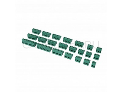 PCO3CON0L0 Разъемы под винт для контроллера pCO3 CAREL PCO3CON0L0 Разъемы под винт для контроллера pCO3 CAREL