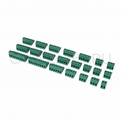 PCO3CON0L0 Разъемы под винт для контроллера pCO3 CAREL PCO3CON0L0 Разъемы под винт для контроллера pCO3 CAREL