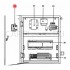 PGD1000FW0 Дисплей CAREL PGD1