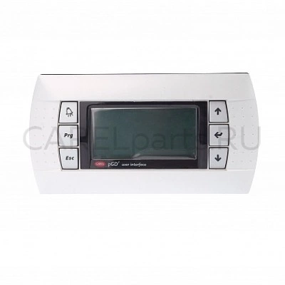 PGD1000FW1 Дисплей CAREL PGD1 PGD1000FW1 Дисплей CAREL PGD1