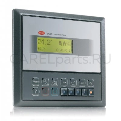 PGD1000I00 Дисплей CAREL PGD1 PGD1000I00 Дисплей CAREL PGD1