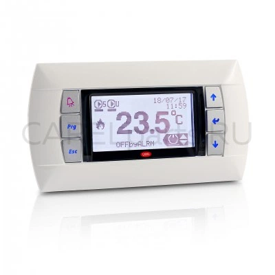 PGN0000F00 Терминал CAREL pGN0 120x32, монтаж в панель