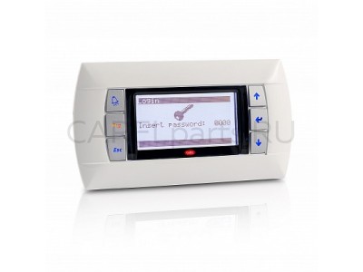 PGN0000F00 Терминал CAREL pGN0 120x32, монтаж в панель PGN0000F00 Терминал CAREL pGN0 120x32, монтаж в панель