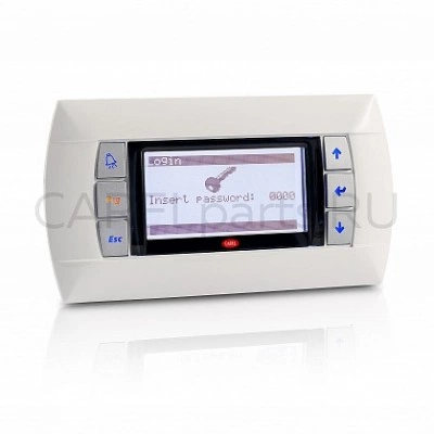 PGN1000F00 Терминал CAREL pGN1 132x64, монтаж в панель PGN1000F00 Терминал CAREL pGN1 132x64, монтаж в панель