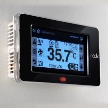 PGR04000WBA00 Терминал CAREL pGDX 4,3
