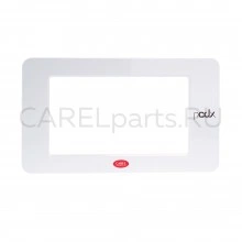 PGTA00FW20 Рамка CAREL белая для pGDX 7”