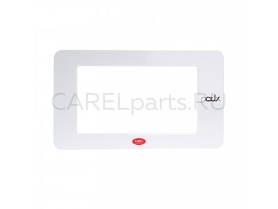 PGTA00FW20 Рамка CAREL белая для pGDX 7” PGTA00FW20 Рамка CAREL белая для pGDX 7”