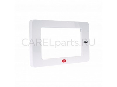 PGTA00FW20 Рамка CAREL белая для pGDX 7” PGTA00FW20 Рамка CAREL белая для pGDX 7”