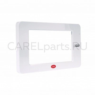 PGTA00FW20 Рамка CAREL белая для pGDX 7” PGTA00FW20 Рамка CAREL белая для pGDX 7”