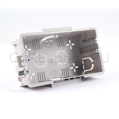 PGTA00RM40 Корпус для врезного монтажа pGDX PGTA00RM40 Корпус для врезного монтажа pGDX