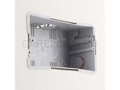 PGTA00RM40 Корпус для врезного монтажа pGDX