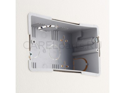 PGTA00RM70 Корпус CAREL для врезного монтажа pGDX 7” PGTA00RM70 Корпус CAREL для врезного монтажа pGDX 7”