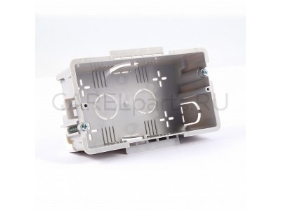 PGTA00RM70 Корпус CAREL для врезного монтажа pGDX 7” PGTA00RM70 Корпус CAREL для врезного монтажа pGDX 7”