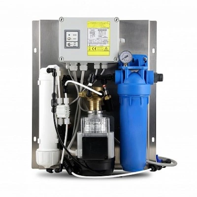 ROC025500N Система водоподготовки CAREL WTS Compact 25 кг/ч ROC025500N Система водоподготовки CAREL WTS Compact 25 кг/ч