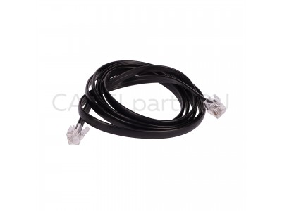 S90CONN000 Кабель соединительный для терминала PGD CAREL S90CONN000 Кабель соединительный для терминала PGD CAREL