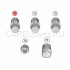 UAKMTP0000 Форсунки 1.45 л/ч CAREL UAKMTP0000 Форсунки 1.45 л/ч CAREL