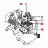 UAKP100D01 Помпа CAREL для UA100**401, нержавеющая сталь UAKP100D01 Помпа CAREL для UA100**401, нержавеющая сталь