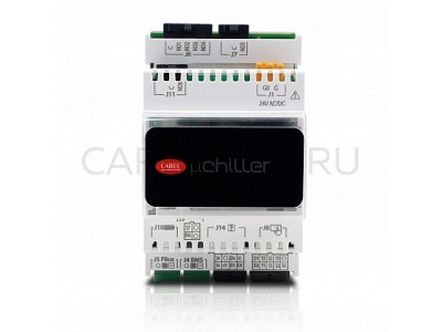 UCHBE00N01131 Плата расширения CAREL для mChiller Standard UCHBE00N01131 Плата расширения CAREL для mChiller Standard
