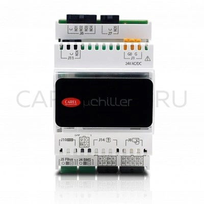 UCHBE00N01131 Плата расширения CAREL для mChiller Standard UCHBE00N01131 Плата расширения CAREL для mChiller Standard