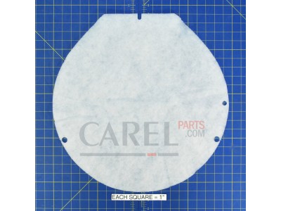 UCKFA00000 Воздушный фильтр CAREL UCKFA00000 Воздушный фильтр CAREL