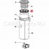 UEKF000020 Фильтр цилиндра CAREL UEKF000020 Фильтр цилиндра CAREL