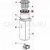 UEKF000020 Фильтр цилиндра CAREL UEKF000020 Фильтр цилиндра CAREL